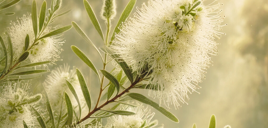 Cajeput Oil: The Fast-Acting Natural Remedy for Muscle and Joint Pain