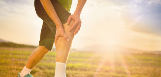 Runnerβs Knee (Patellofemoral Pain Syndrome): Natural Relief with SportsPro