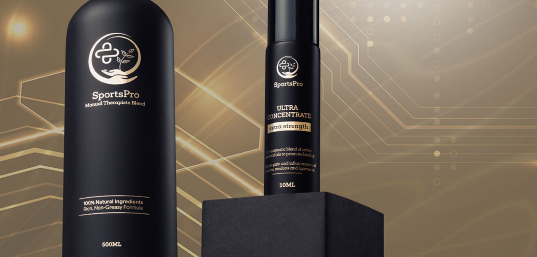 The Power of Natural Ingredients: What Makes SportsPro Products So Effective?