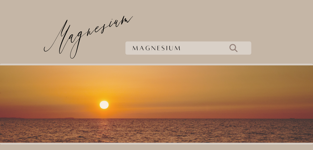 Magnesium: The Essential Mineral for Muscle Recovery and Pain Relief