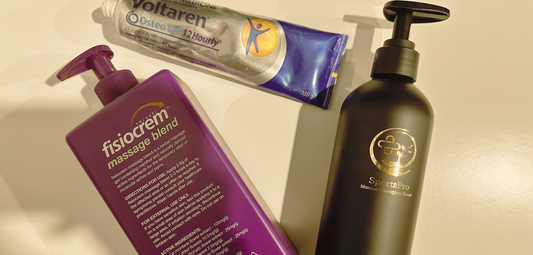 Fisiocrem vs Voltaren vs SportsPro: Which Actually Reaches Your Pain