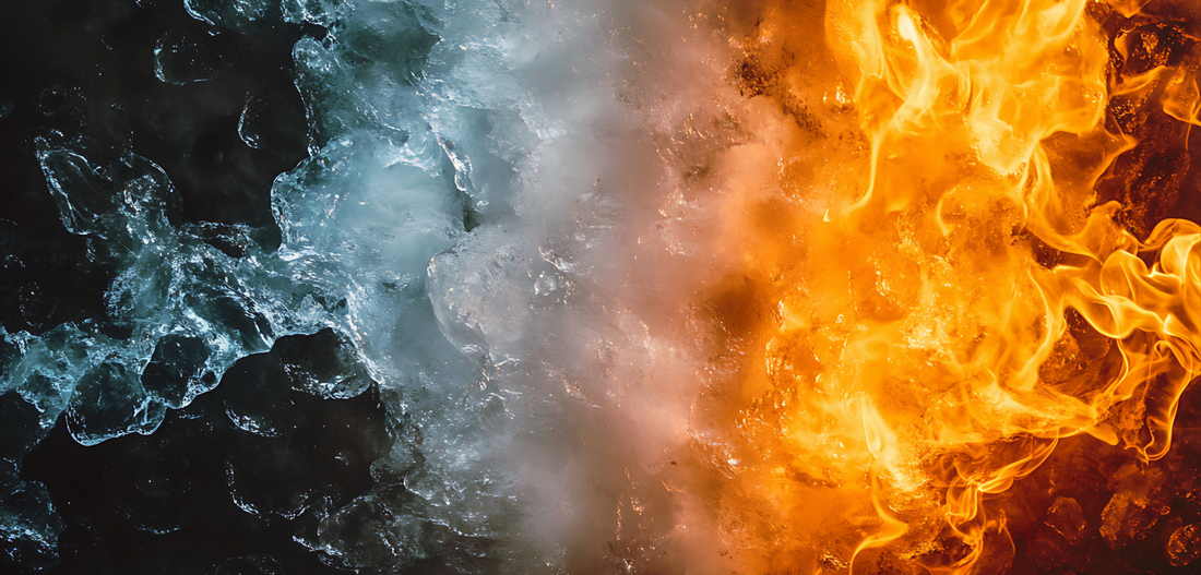 Should You Use Ice or Heat For An Injury?