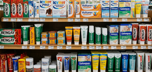 The $8 Billion Australian Back Pain Crisis: Is Your Current Cream Failing You?