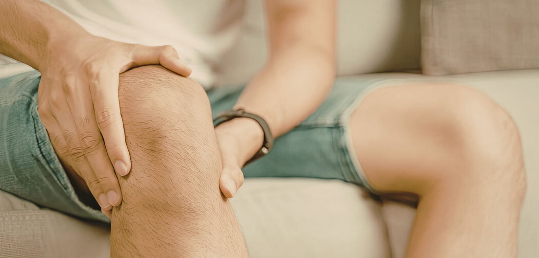 Knee Pain After 50: Why Your Joint Cream Probably Isn't Reaching the Problem
