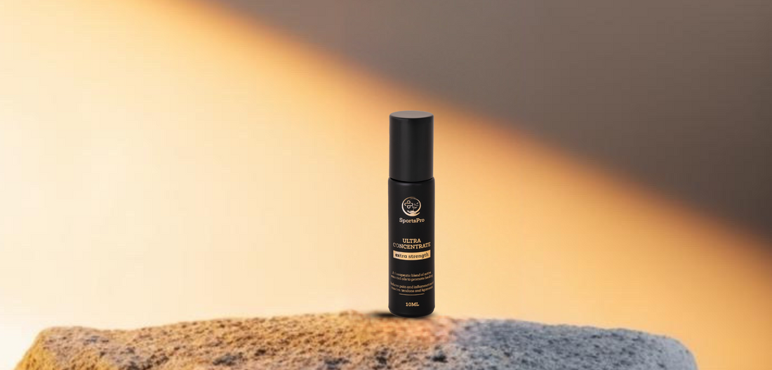 Unlocking the Power of SportsPro Ultra Concentrate: A Deep Dive into Its Natural Ingredients