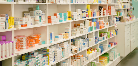 Why Your Physio Doesn't Use the Same Cream You Buy at the Chemist