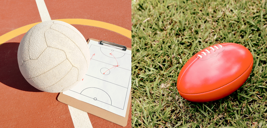 Hard Ground, Hard Impact: The Australian Winter Footy and Netball Recovery Guide