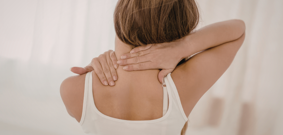 The Winter Hunch: Why Your Shoulders and Neck Ache More When It’s Cold (And What Fixes It)