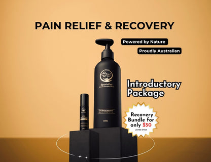 Introductory Recovery Bundle