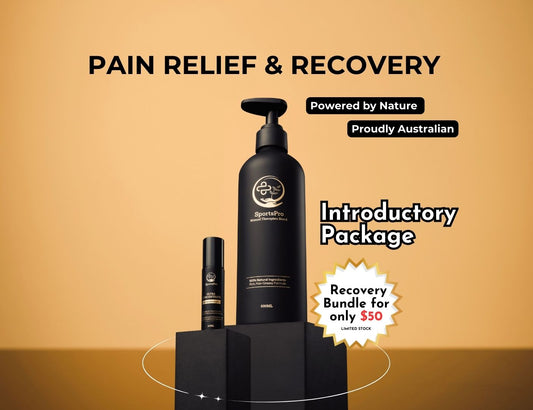 Introductory Recovery Bundle